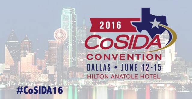 2016 CoSIDA Convention